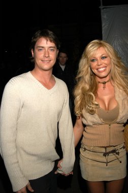 Jeremy Londra ve melissa cunningham