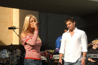 jessica simpson ve nick lachey