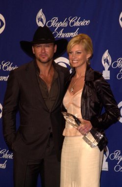 Tim mcgraw ve faith hill