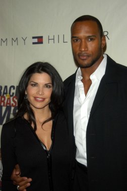 Lauren sanchez ve henry simmons