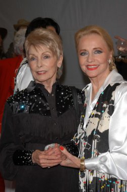 Janet leigh ve anne jeffreys