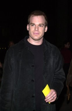 Michael C. Hall