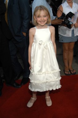 Dakota Fanning