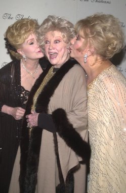 Debbie reynolds, phyllis diller ve ruta lee