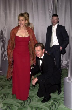 William h. macy ve felicity huffman