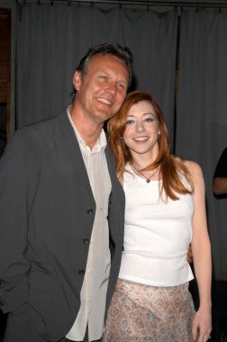 Anthony head ve alyson hannigan