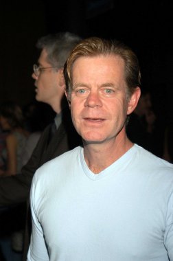 William H. Macy.