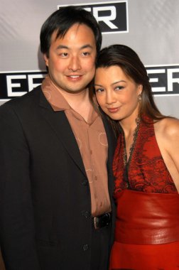 Ming-na ve kocası eric michael zee