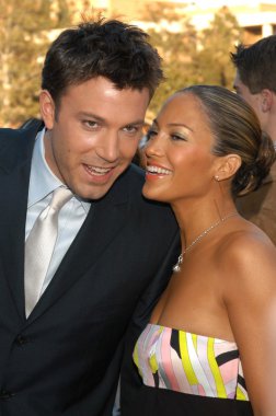 Ben affleck ve jennifer lopez