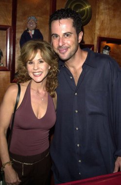 Linda blair ve jonathan silverman