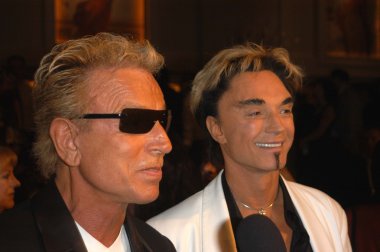 Sigfried ve roy