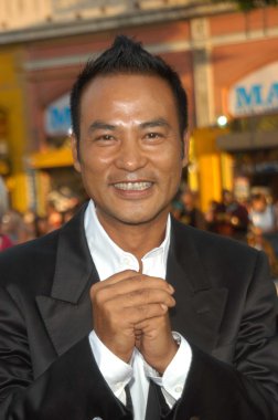 Simon Yam