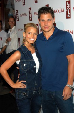 jessica simpson ve nick lachey