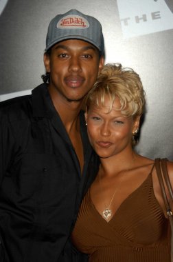 Wesley johnathan ve tee spence