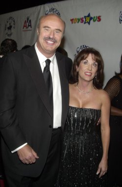 Dr phil ve eşi robin