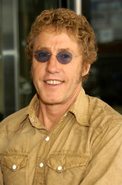 Roger Daltrey. — Fotografia de Stock