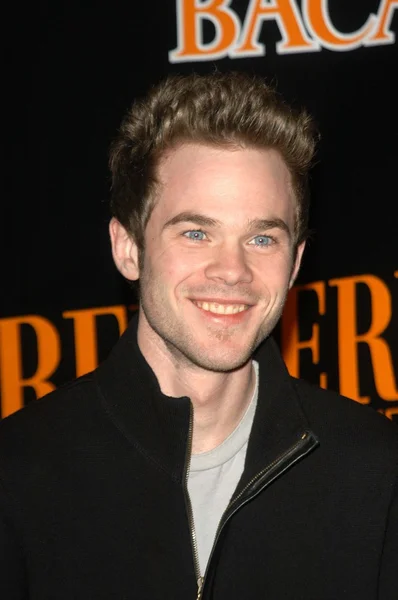 Shawn Ashmore. — Fotografia de Stock