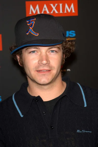 Danny Masterson — Stok fotoğraf