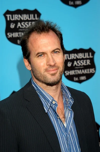 Scott Patterson — Stockfoto