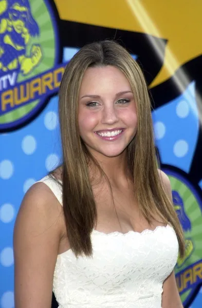 Amanda Bynes — Zdjęcie stockowe