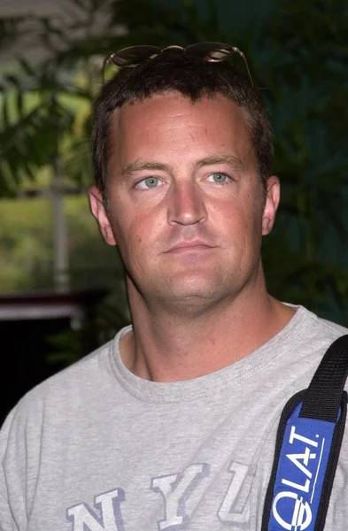 Matthew Perry — Stockfoto