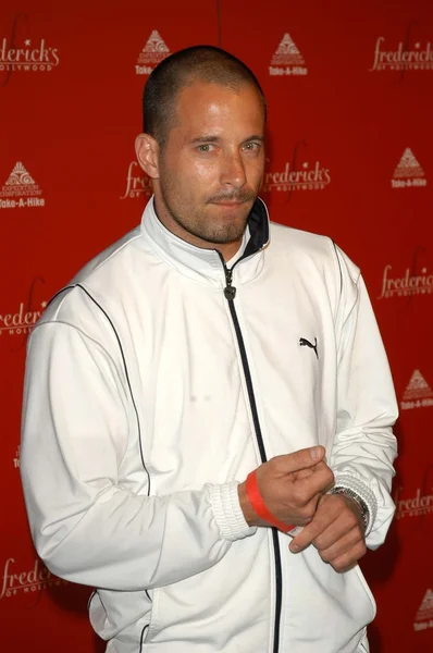 Johnny Messner — Stockfoto