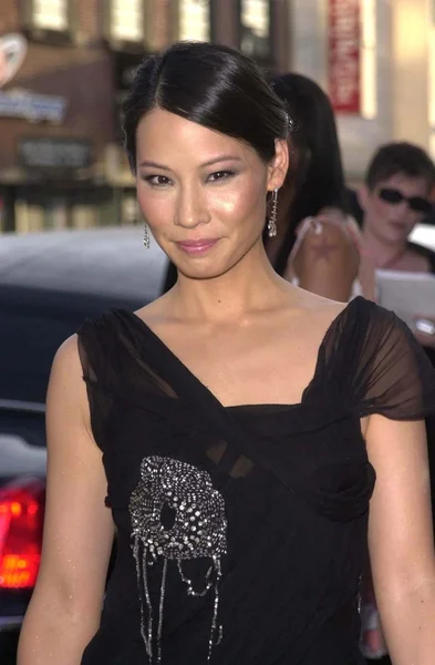 Lucy Liu — Stock Photo, Image