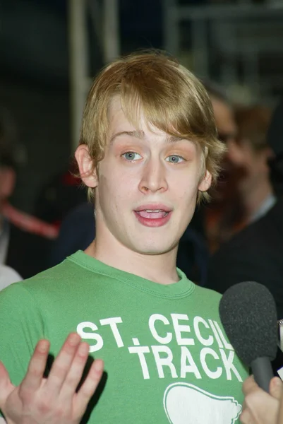 Macaulay Culkin — Stock fotografie