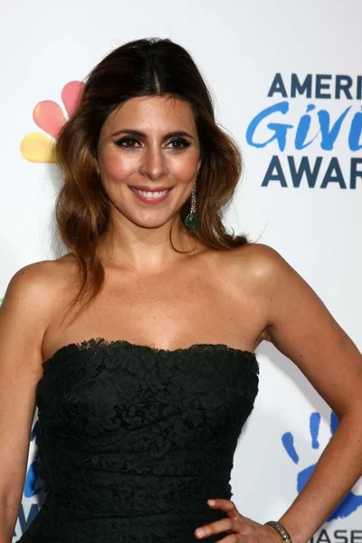 Jamie Lynn Sigler. —  Fotos de Stock