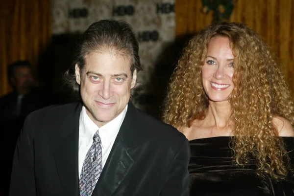 Richard Lewis and date — Stock Photo, Image