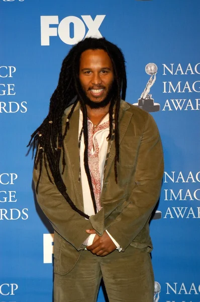 Ziggy Marley — Stockfoto