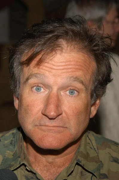 Robin Williams — Stockfoto