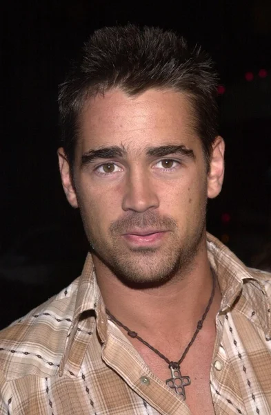 Colin Farrell — Zdjęcie stockowe