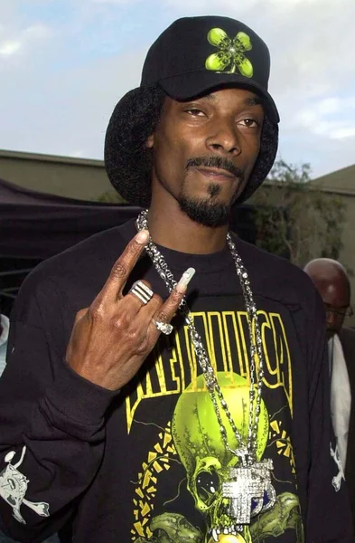 Snoop Dogg — Fotografia de Stock