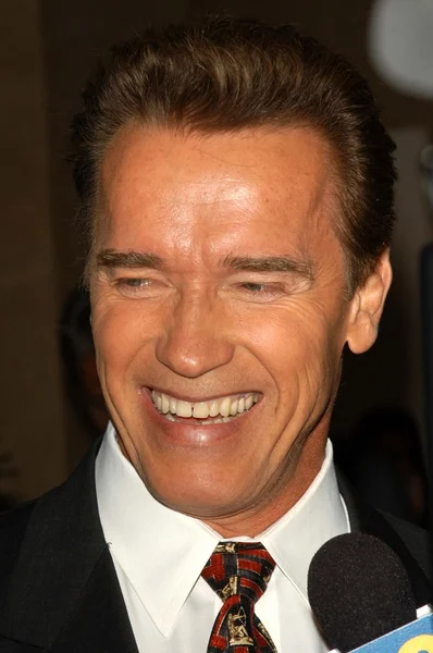 Arnold Schwarzenegger — Stock Photo, Image