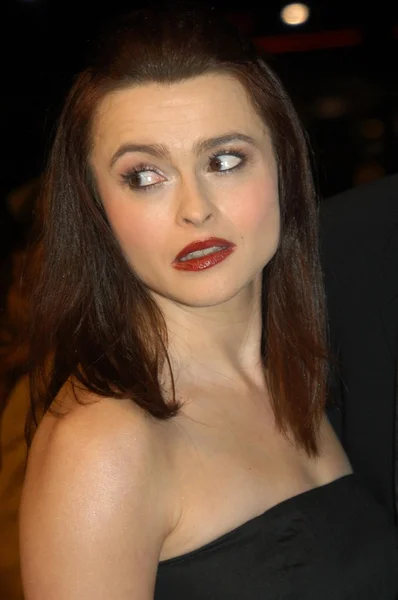 Helena Bonham Carter — Zdjęcie stockowe