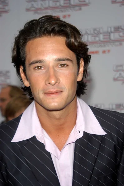 Rodrigo Santoro — Foto de Stock