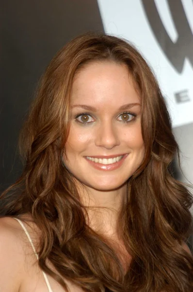 Sarah Wayne Callies. — Fotografia de Stock