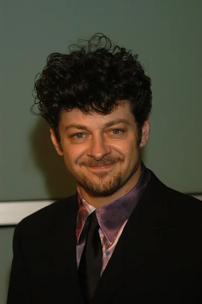 Andy Serkis — 스톡 사진