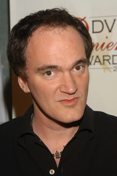 Quentin Tarantino — Stockfoto