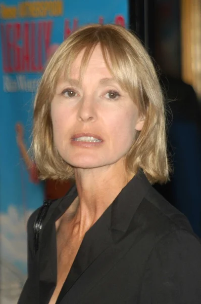 Victoria Tennant — Stockfoto