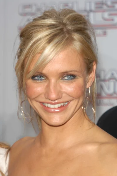 Cameron Diaz — Foto Stock