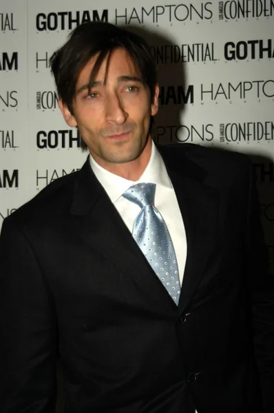 Adrien Brody — Zdjęcie stockowe