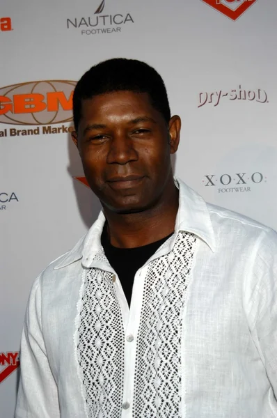 Dennis Haysbert — Stock Photo, Image