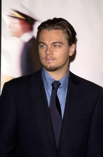 Leonardo Dicaprio — Zdjęcie stockowe