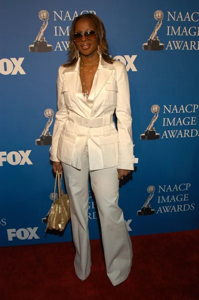 Mary J. Blige — Stok fotoğraf