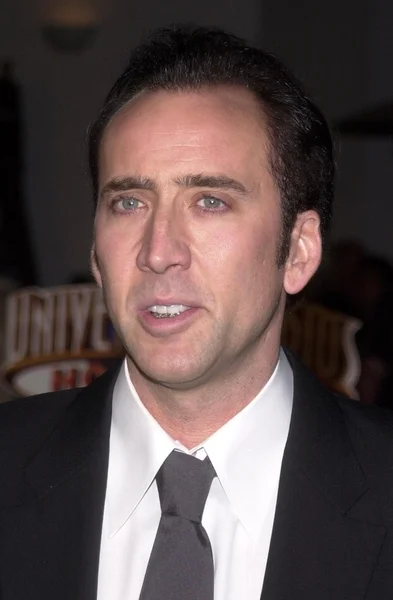 Nicolas Cage — Stock Fotó