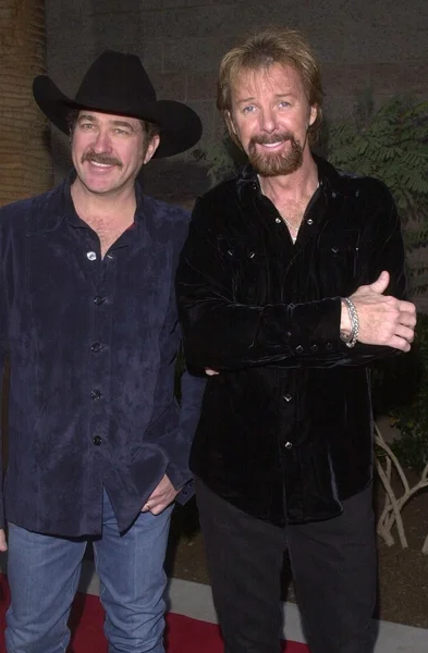 Brooks a dunn — Stock fotografie