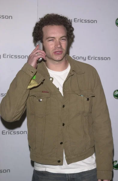 Danny Masterson — Stock Photo, Image