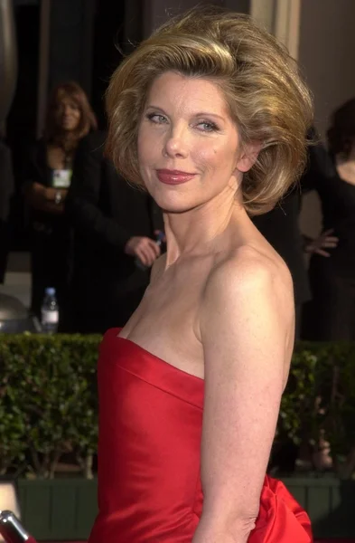 Christine Baranski — Foto de Stock